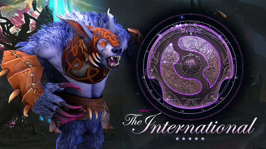 The International 2025 best hero