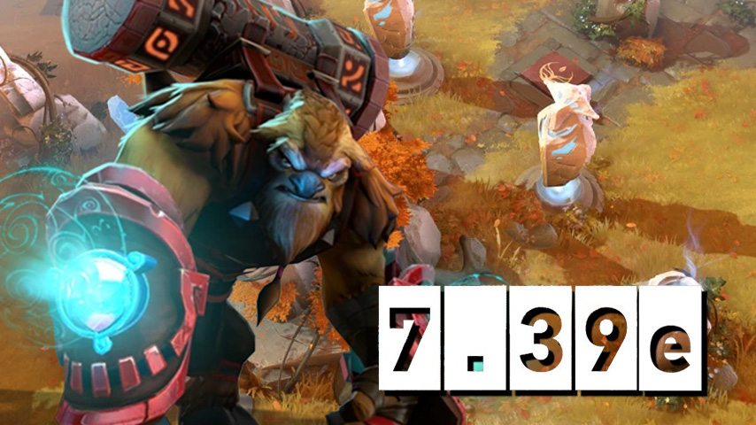 Dota 2 worst hero 7.39e