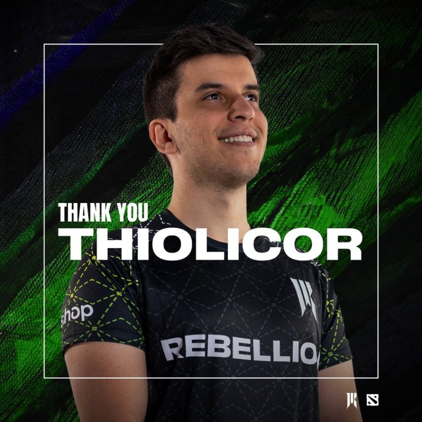 Thiolicor Shopify Rebellion