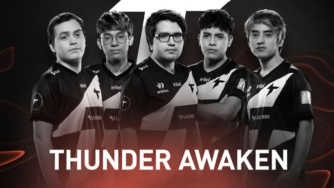 Thunder Awaken