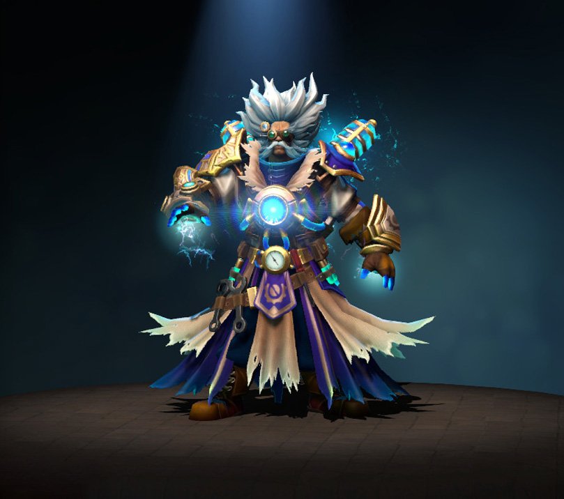 Thundervolt - Zeus