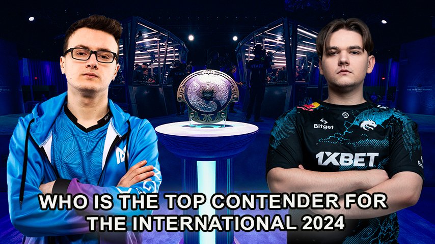 The International Dota 2 champions and top contenders for 2024.