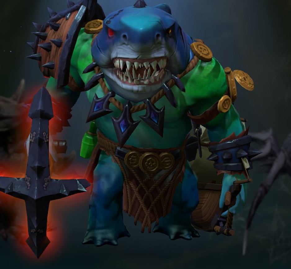 Tidehunter: Insantiable Seas