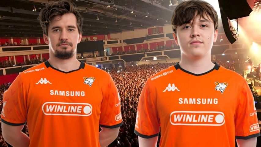 Timado assessed his new teammates from Virtus.pro