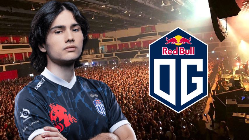 Timado покинул OG