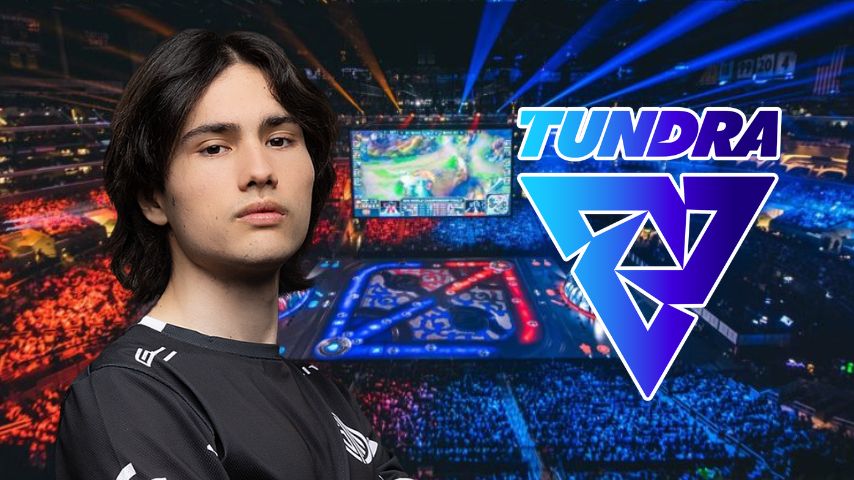 Энцо "Timado" Джианоли Tundra Esports Dota 2