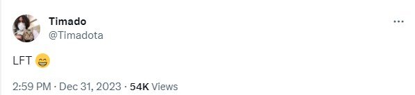 Timado ищет команду Twitter