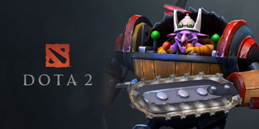 Timbersaw Dota 2