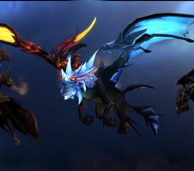 Tines of the Pyrexae Jakiro