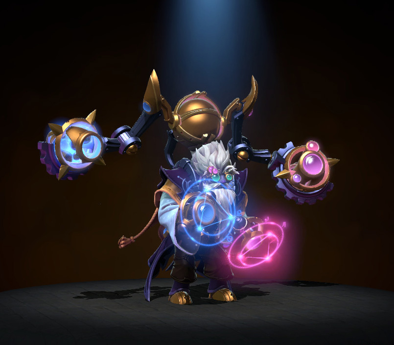 Tinker Interstellar Astrarium