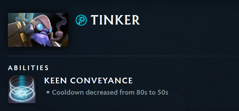 Tinker Patch 7.39d