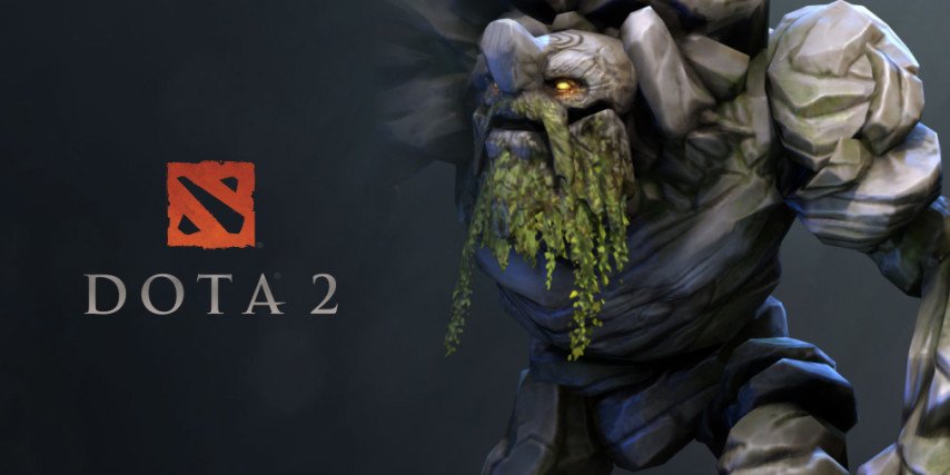 Tiny Dota 2