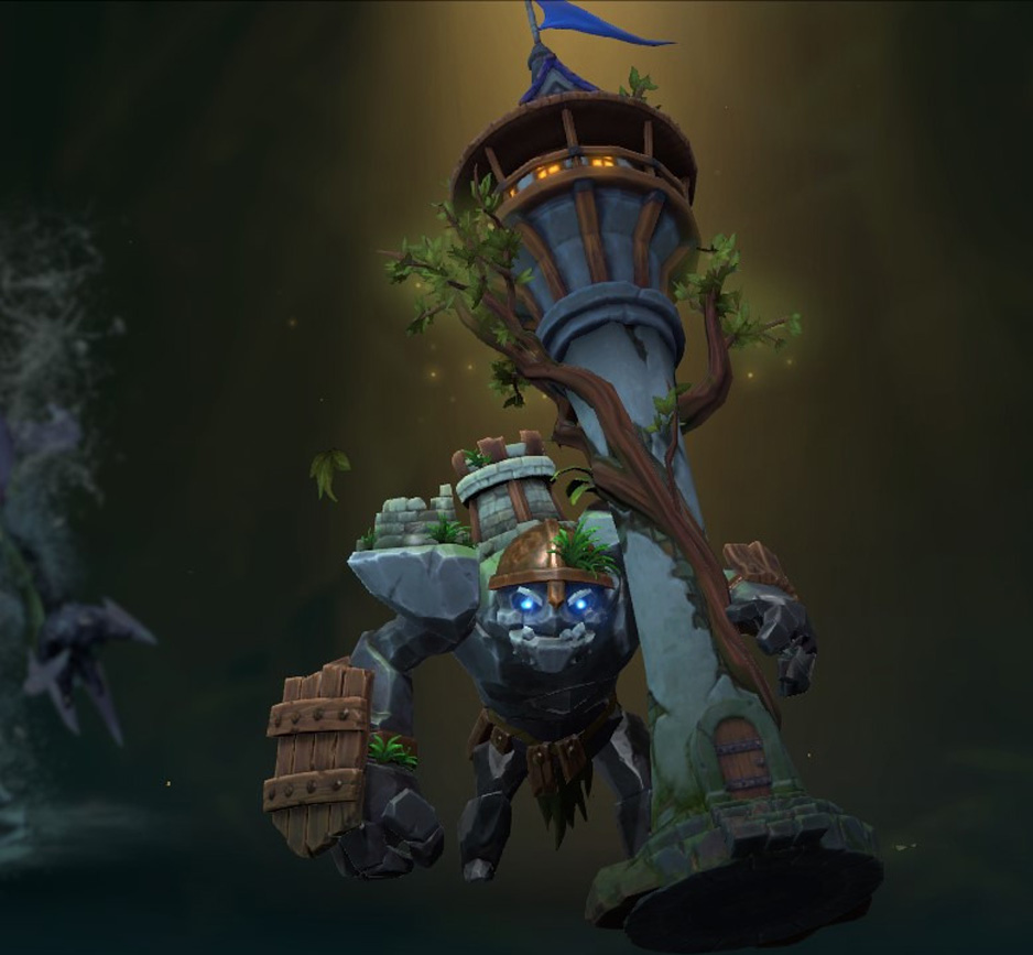 Tiny: Stone Giant Stronghold