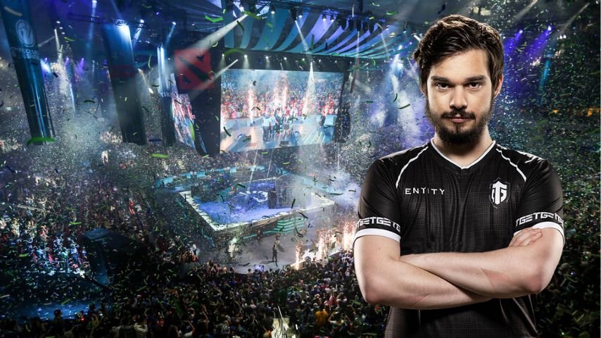 Tobi paused the match against 9Pandas