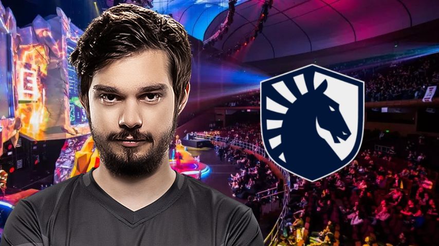 Tobi spoke about playing for Team Liquid