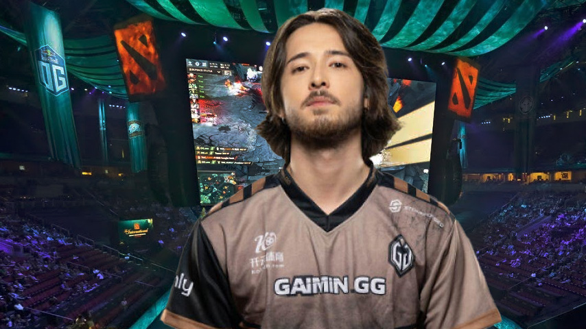 Tofu leave Gaimin Gladiators