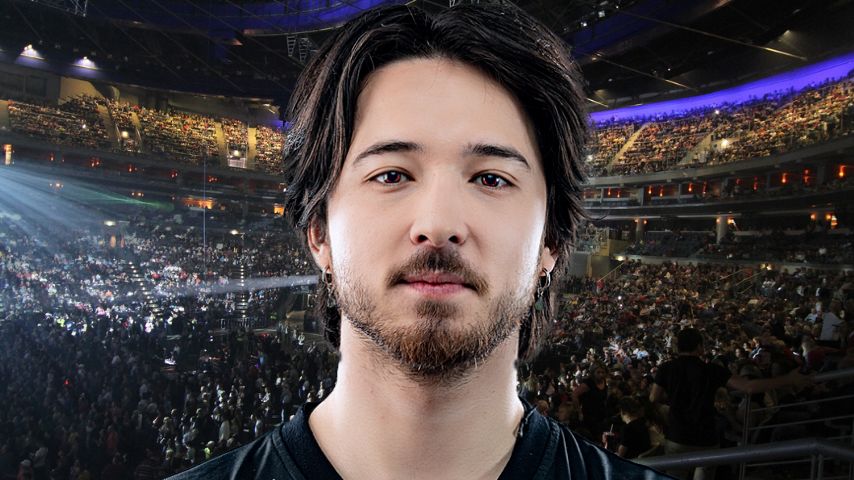 Tofu прокомментировал вылет с Riyadh Masters 2025