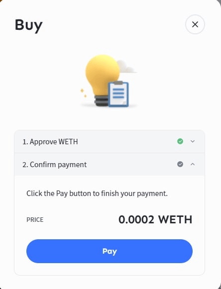 Tofu NFT pay Tofu NFT pay