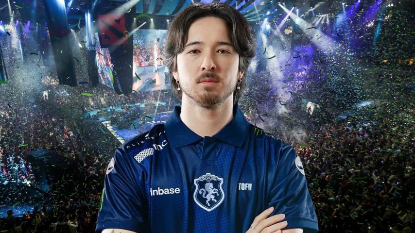 Tofu spoke about his transfer to Team Liquid