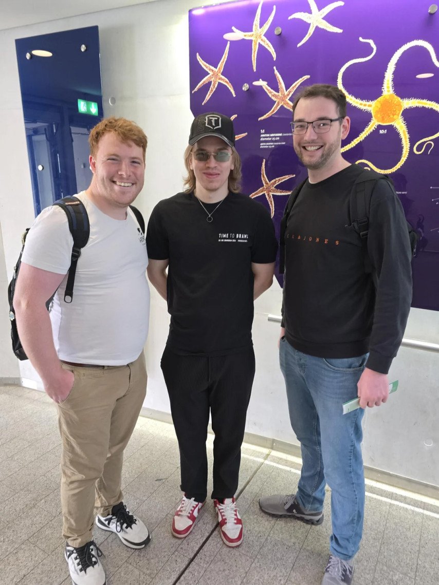 Topson after The International 2024