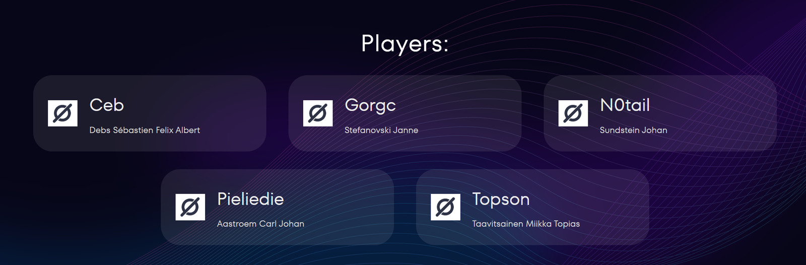 Topson back to Dota 2