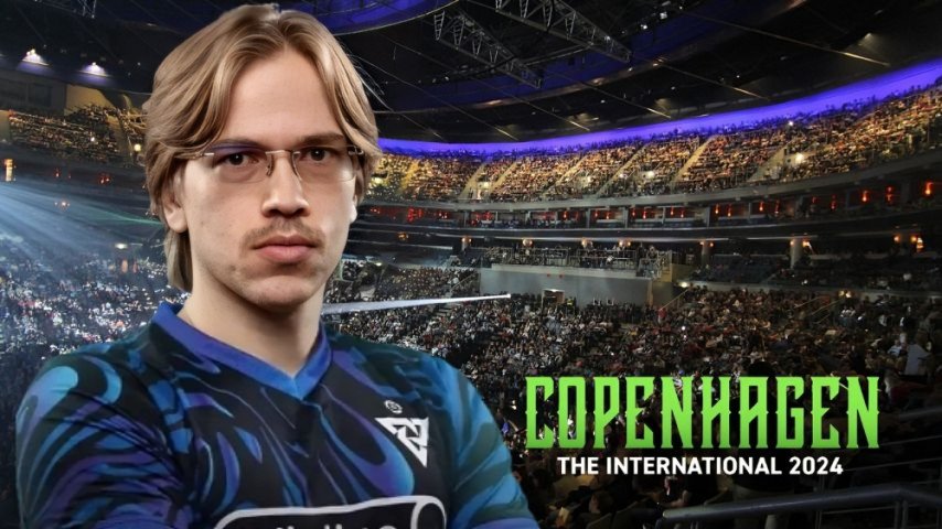 Topson commented on The International 2024 meta