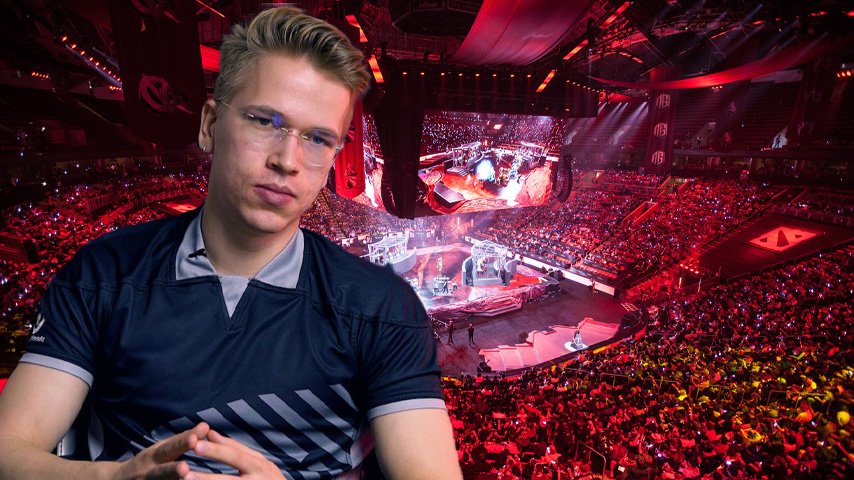 Topson Tundra Esports