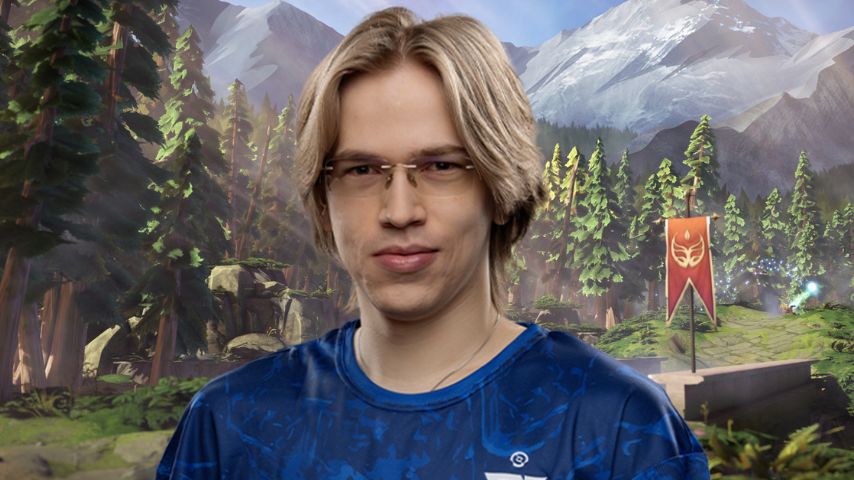 Topson discovered a bug in Dota 2