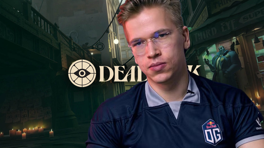 Topson Deadlock