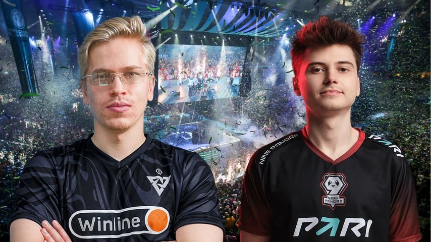 Topson gave the reasons for replacing Tobi with RAMZES666
