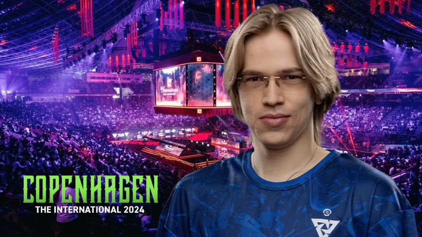 Topson has changed his look