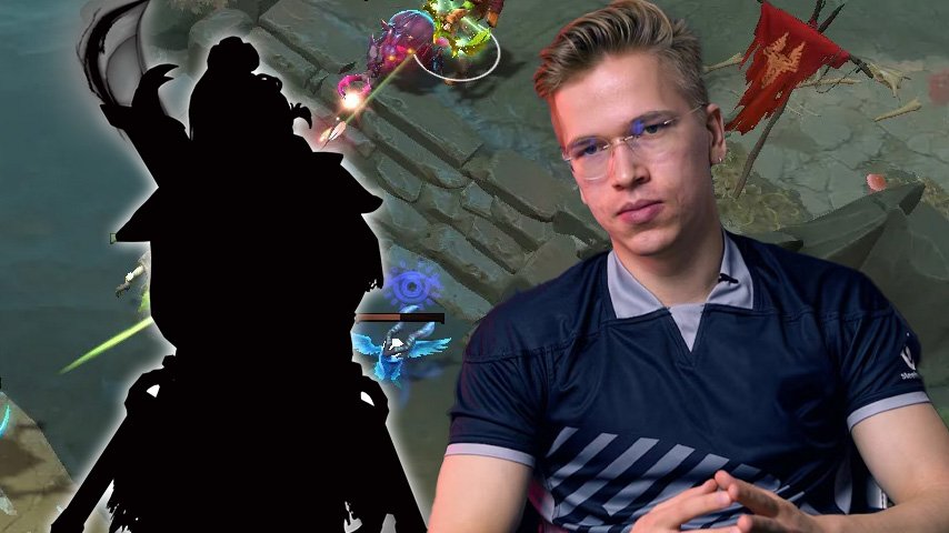 Topson Dota 2 Patch 7.36b