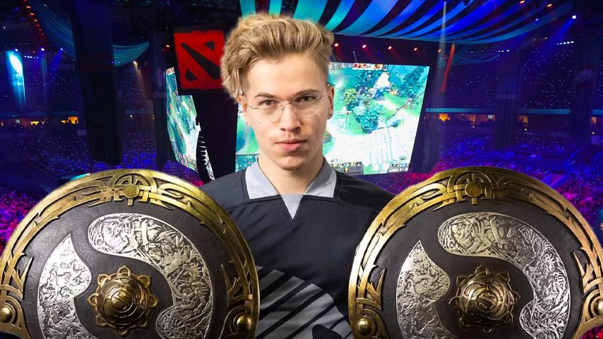 Topson Tundra Esports