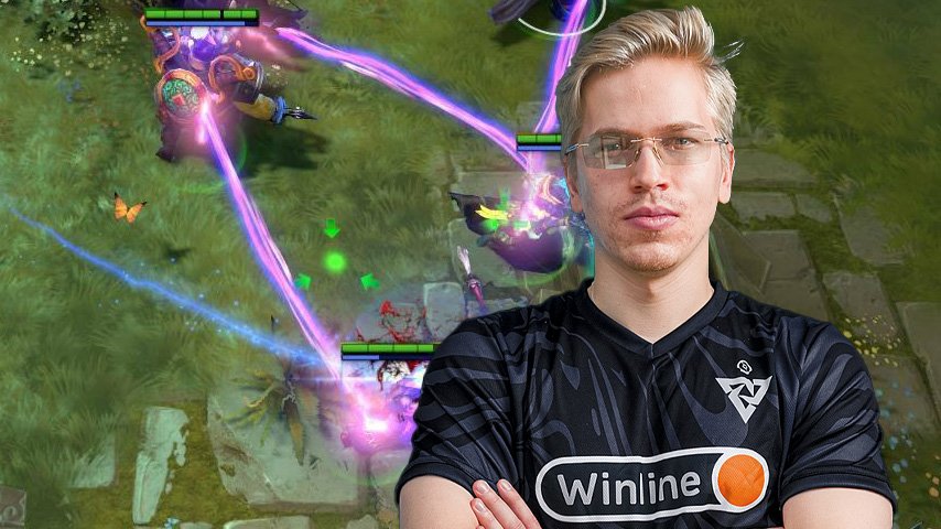 Topson revealed an unexpected reason for his unusual hero picks in Dota ...