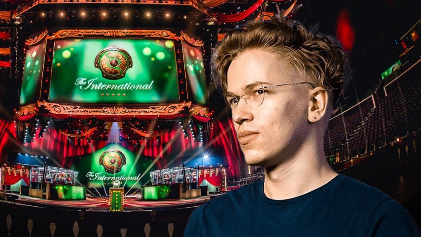 Topson THe International 2024