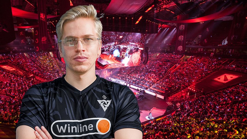 Topson Tundra Esports