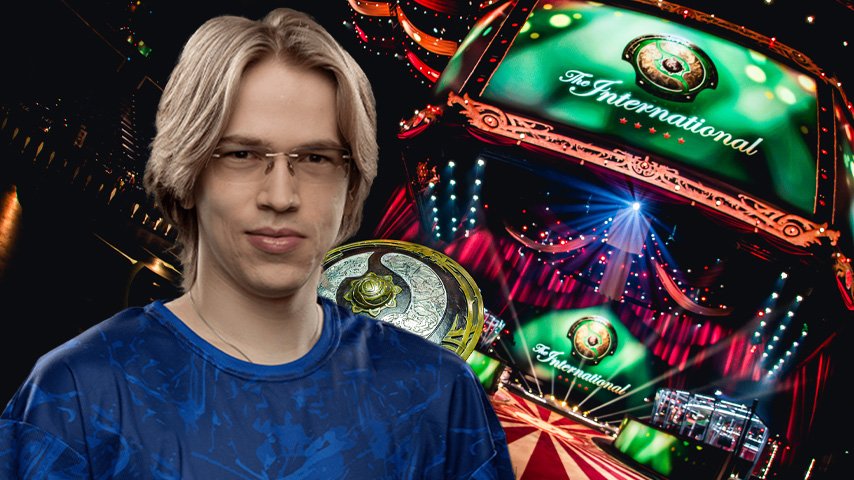 Topson The International 2024