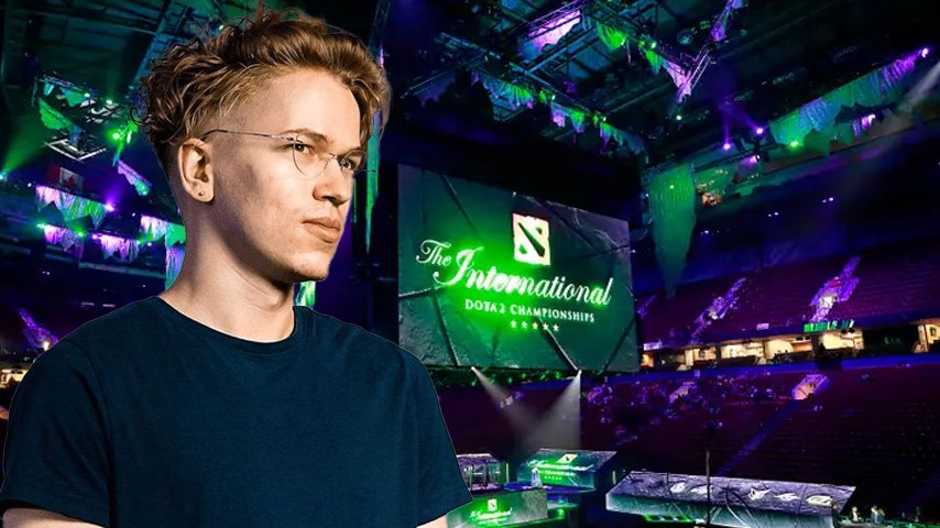 Topson The International 2024