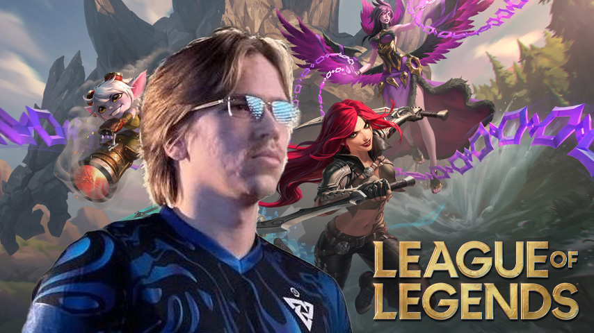 Topson League of Legends