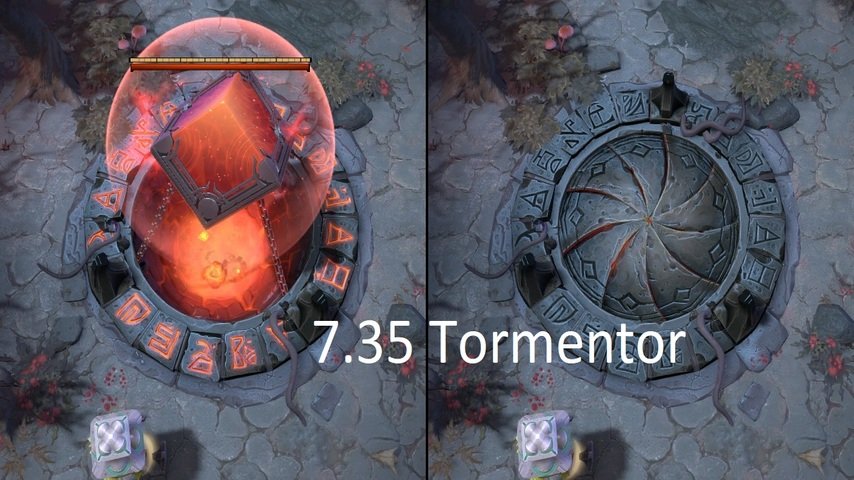 tormentor dota 2 7.35 patch