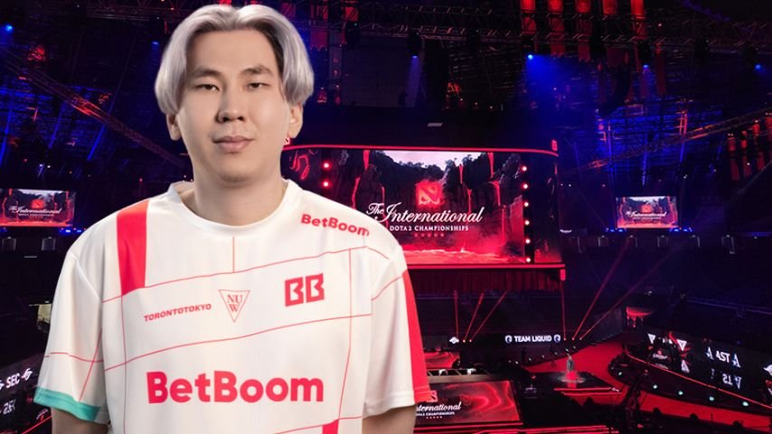 TORONTOTOKYO acted strangely after TI13