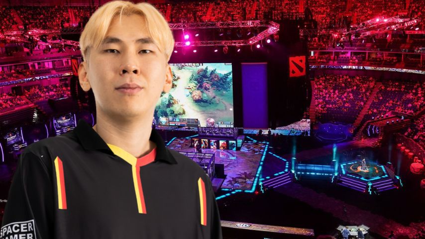 TORONTOTOKYO сменил позицию в Dota 2