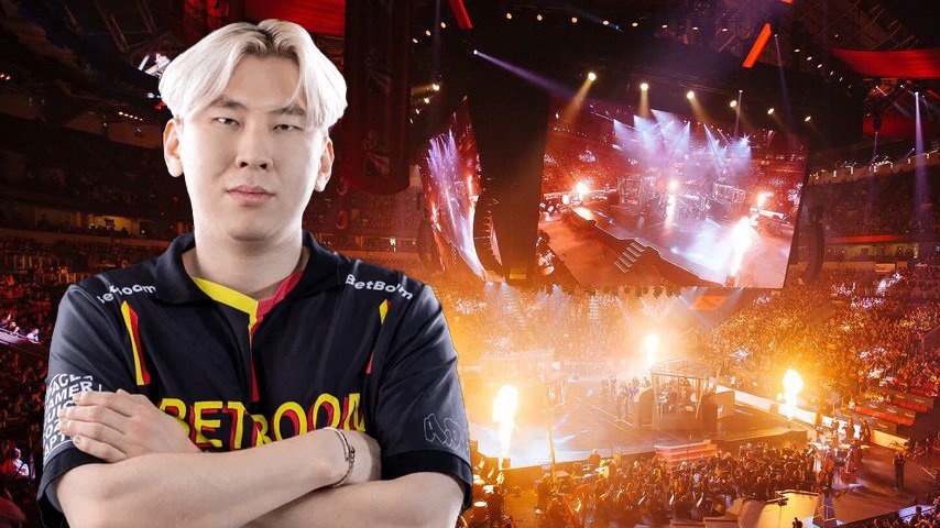 TORONTOTOKYO BetBoom Team