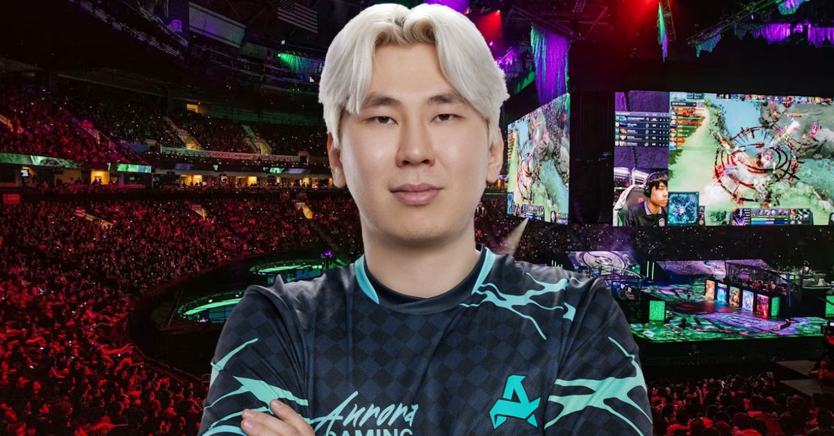 TORONTOTOKYO has left Aurora