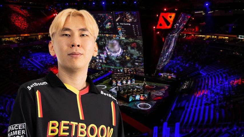 TORONTOTOKYO named the easiest lane in Dota 2