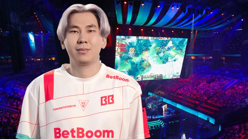 TORONTOTOKYO BetBoom Team