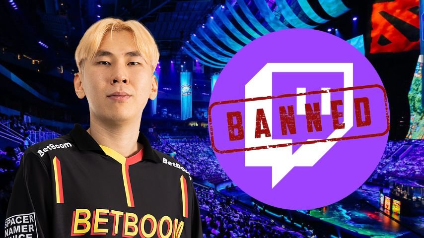 TORONTOTOKYO received a ban on Twitch