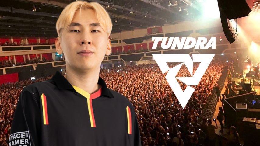 TORONTOTOKYO spoke out about playing in the mid at Tundra Esports