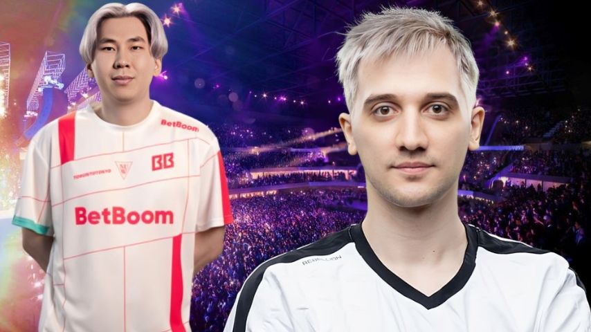 TORONTOTOKYO spoke about Arteezy's training