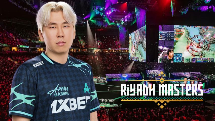 TORONTOTOKYO spoke about Aurora's elimination from the Riyadh Masters 2025